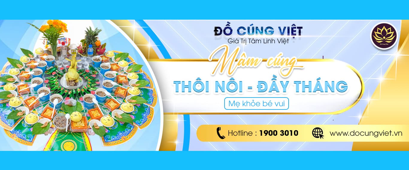 Mâm cúng đà nẵng