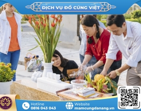 Cúng 49 ngày có phải ra mộ không? Điều kiêng kỵ cần tránh